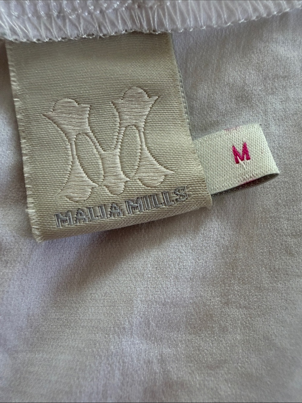 Maia Millie Women's Cream Tunic Top - Soft Lightweight Layer